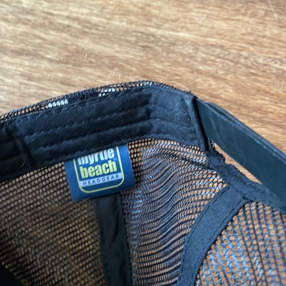 Glasgow Roller Derby SnapBack Hat - Picture 2 of 3